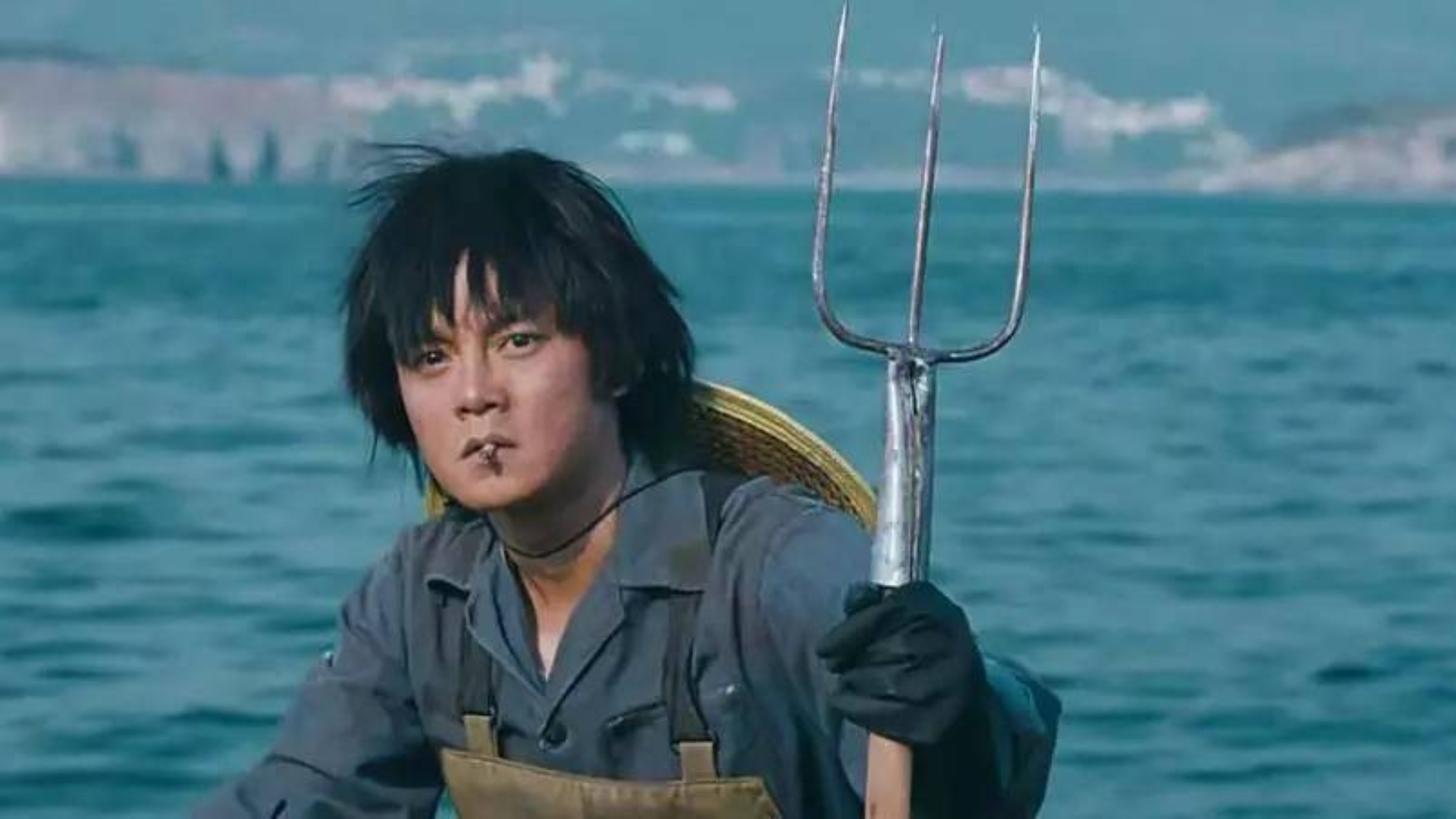 一看见潮汐海灵,我就想起一剪梅